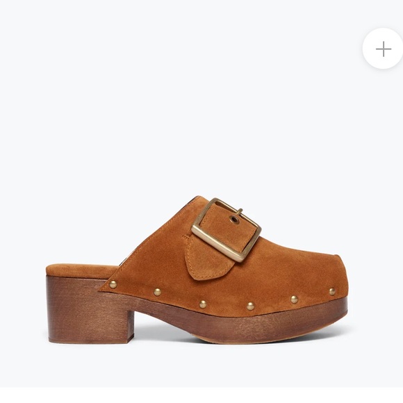 Freda Salvador Shoes - FRĒDA salvador jazz buckle clog